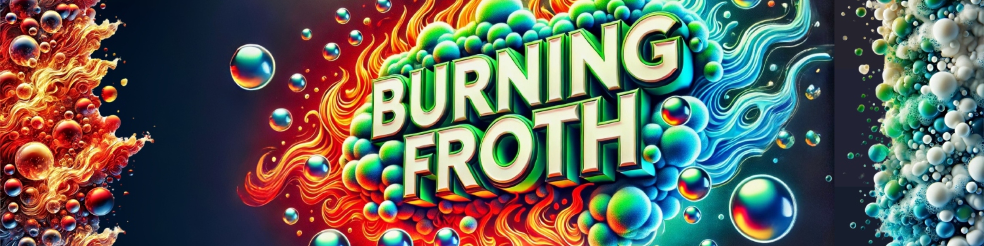 BurningFroth Banner